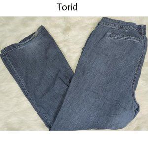 Torid Jeans Sz 20